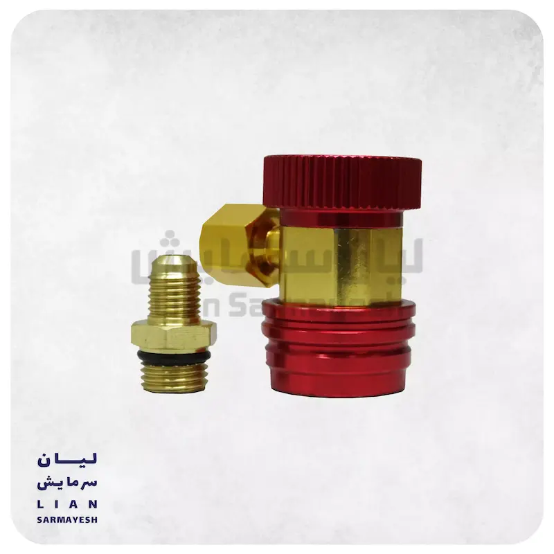 کوپلینگ فشار بالا MASTER R134