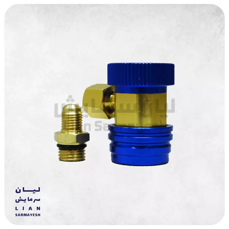 کوپلینگ فشار پایین MASTER R134