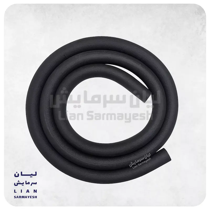 عایق الاستومری لوله مسی سایز 7/8
