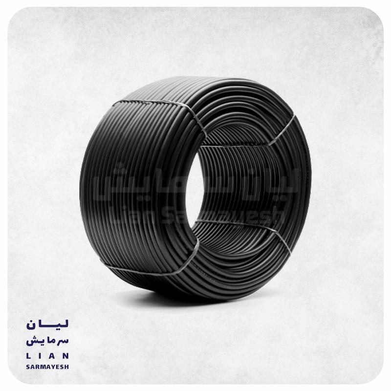کابل برق افشان - تکه