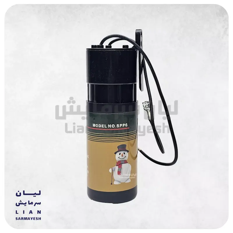خازن شوک هارد استارت OG COOL SPP6