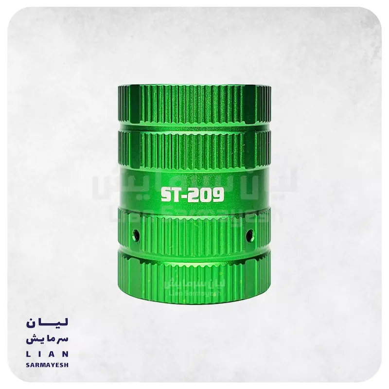 پلیسه گیر مچی فلزی سوپر استارز مدل ST-209