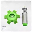 شانه فین پلاستیکی سوپر استارز مدل ST-351