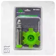 شانه فین پلاستیکی سوپر استارز مدل ST-351
