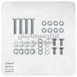 پک اتصالات پایه کولرگازی (بدون رول بولت)