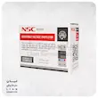محافظ ولتاژ و جریان دو پل تکفاز 63 آمپر NSC