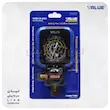 گیج منیفولد تکی ولیو فشار بالا VALUE VRM1-B-0403