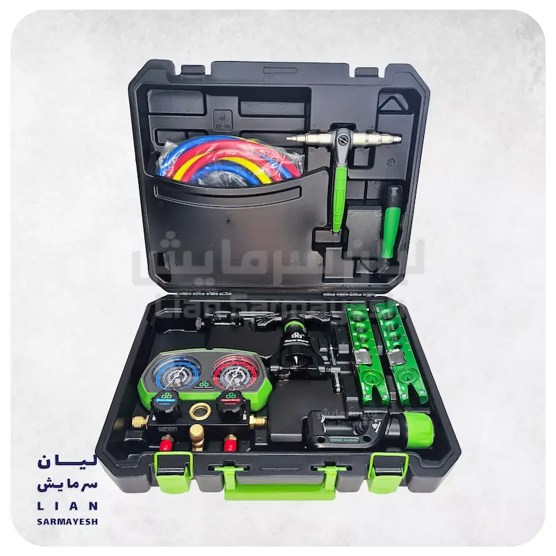ست ابزار سوپر استارز مدل ST-8P