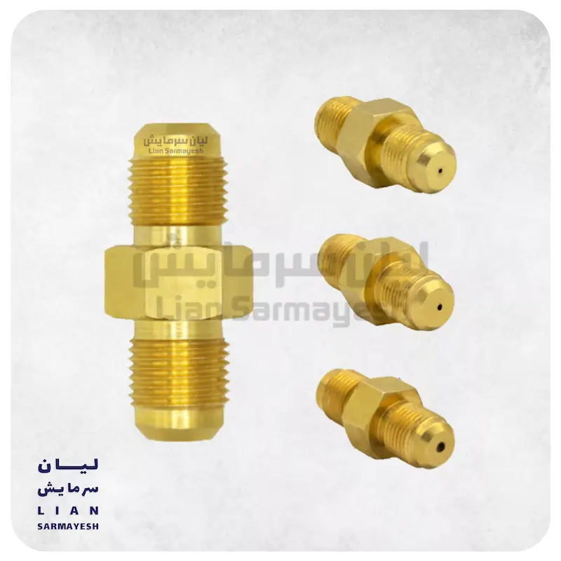 اوریفیس مغزی شماره 2 سایز 3/8 اینچ