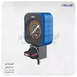 گیج منیفولد تکی ولیو فشار بالا VALUE VRM1-B-0403
