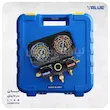گیج منیفولد دوقلو ولیو مدل VALUE VRM2-0501