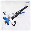 خم کن جغجغه ای دوطرفه ولیو مدل VALUE VBT-CB1R