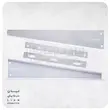 پایه دیواری 50 سانت کولرگازی - ممتاز سازه سپاهان