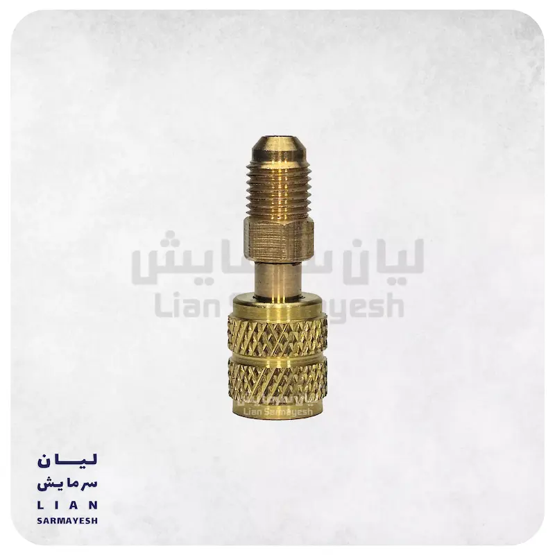 تبدیل شارژ گاز R22 به R410 برند ASPELLA