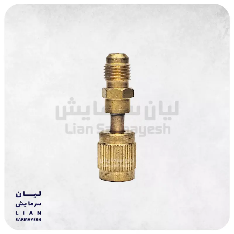 تبدیل شارژ گاز R410 به R22