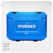دریل شارژی ویوارکس براشلس ۲۰ولت VIVAREX VR2010V-IBL