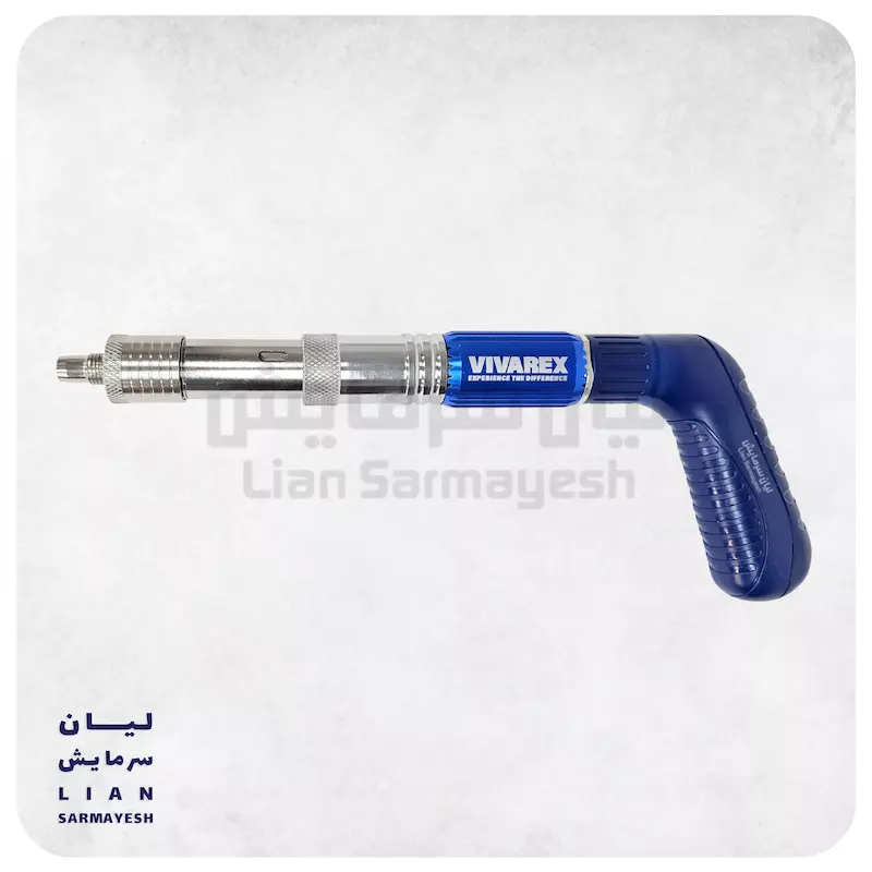 تفنگ میخکوب چاشنی خور ویوارکس VIVAREX VR3310-MF