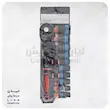 ست آچار بکس ریلی 12 عددی KING TOOLS