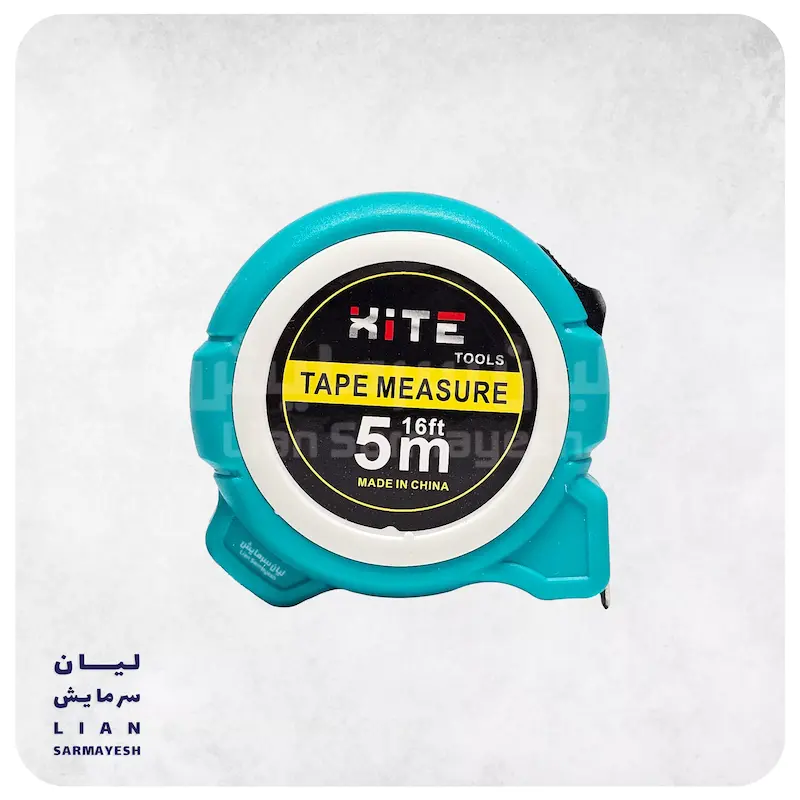 متر 5 متری فلزی KITE