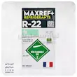 گاز R22 مکسرف 6 کیلوگرمی MAXREF R22