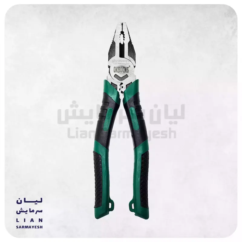انبردست 8 اینچ OKBOONS