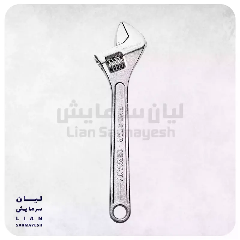 آچار فرانسه