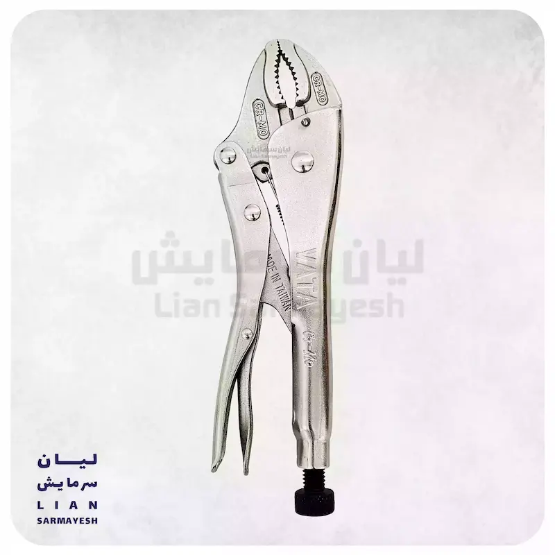انبر قفلی تایوانی