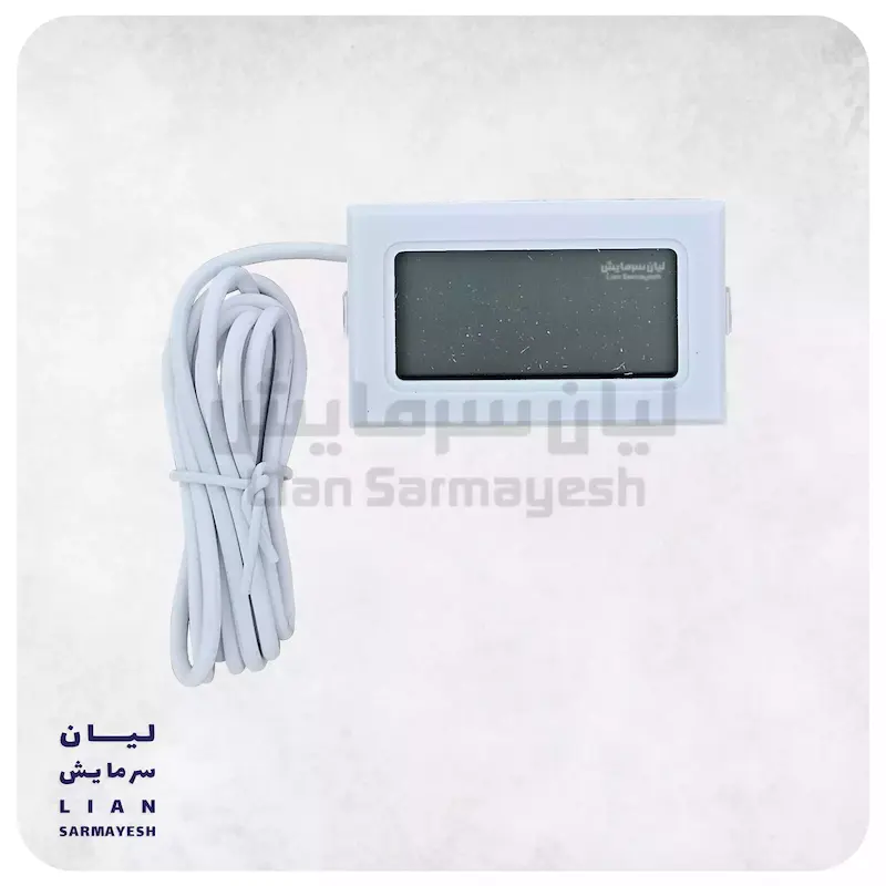 دماسنج دیجیتال یخچالی