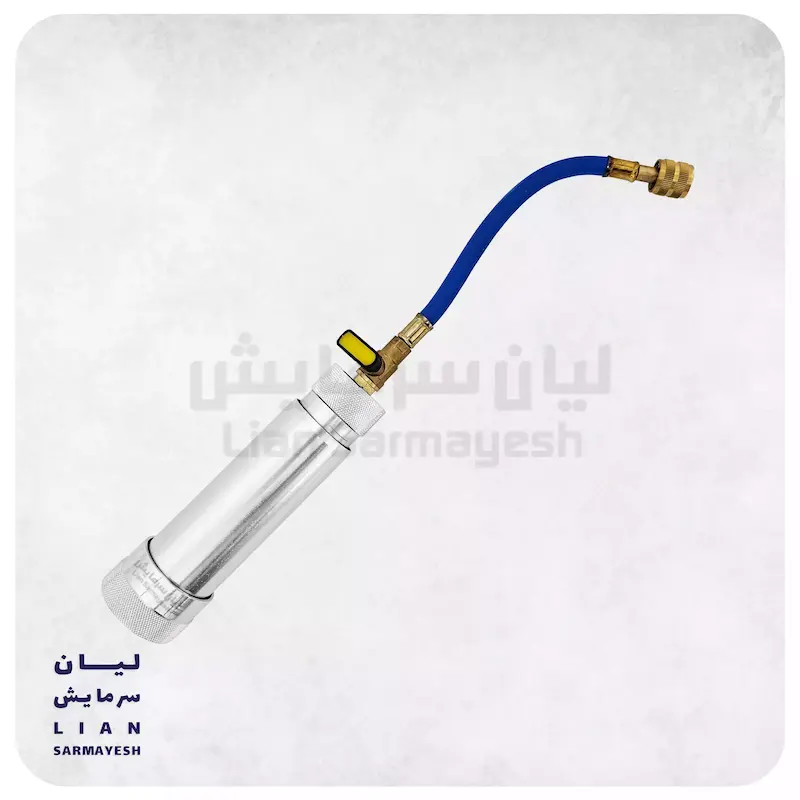 پمپ تزریق روغن