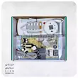 برد کولرگازی نمایشگردار