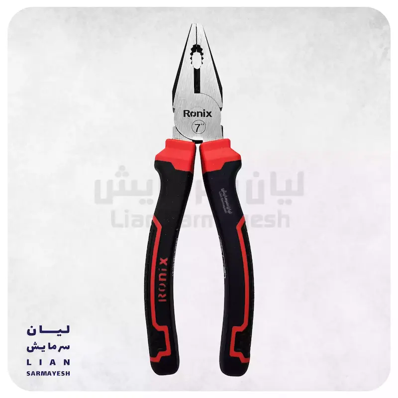 انبردست رونیکس