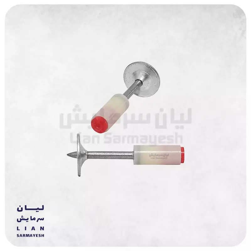 میخ چاشنی سرخود