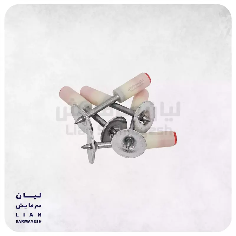 میخ چاشنی دار