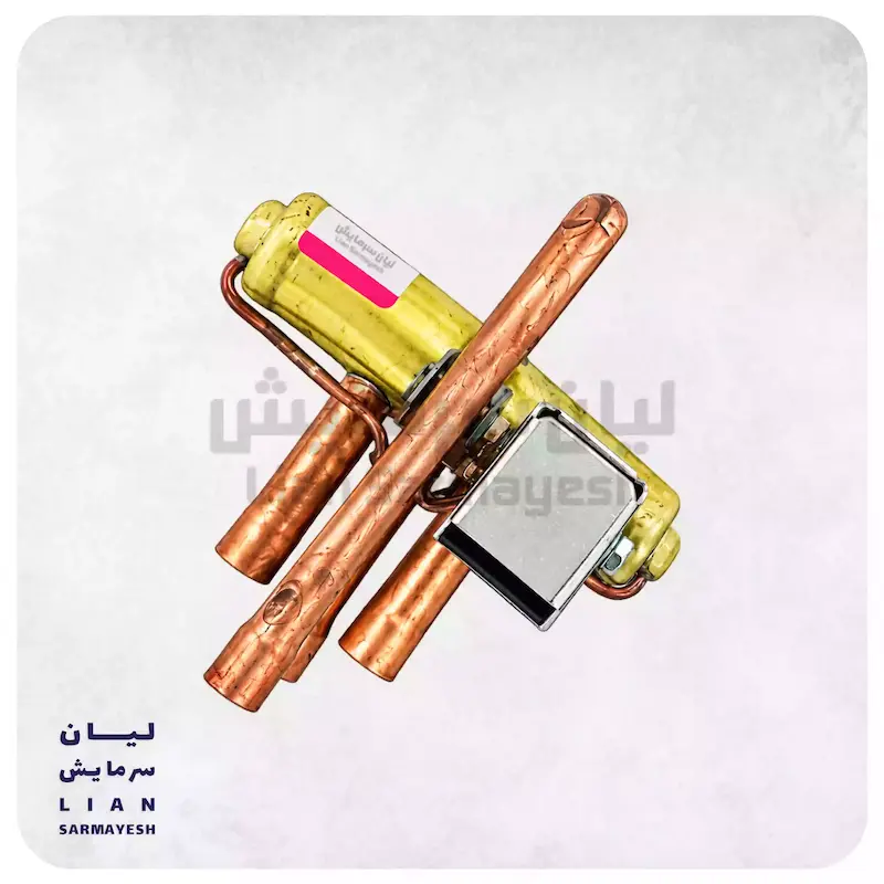 شیربرقی کولرگازی 18000