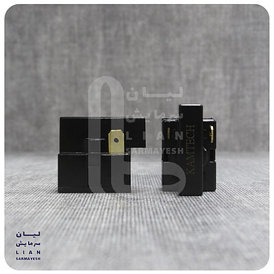 رله سنگی کمپرسور مدل 1 پین Relay 1Pin