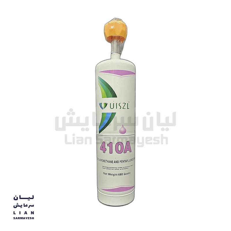 گاز R410 اوزیل 680گرمی UISZL R410a