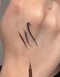 خط چشم فلش لاینر رنگ mocha brown (قهوه ای)
