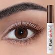 ریمل فلش لش گلدن رز رنگ mocha brown (قهوه ای)
