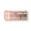 پلت سایه شیگلم رنگ peach perfection