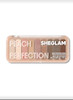 پلت سایه شیگلم رنگ peach perfection