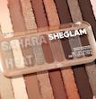 پلت سایه شیگلم رنگ Sahara heat