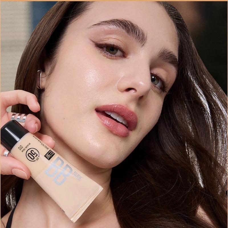 بی بی کرم میبلین مدل فیت می با spf50