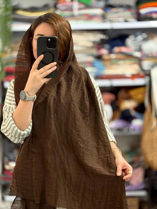 شال سوپرنخ دور ریش کد ۸۷۴