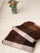 شال موهر بافت شکلاتی کد ۸۸۸