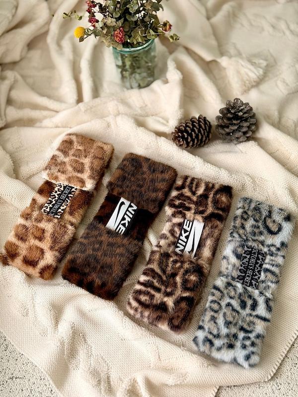 هدبند روسی پلنگی کد ۸۹۲