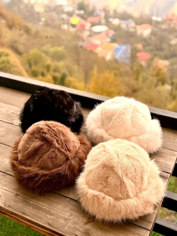 کلاه خزدار روسی کد ۸۹۵