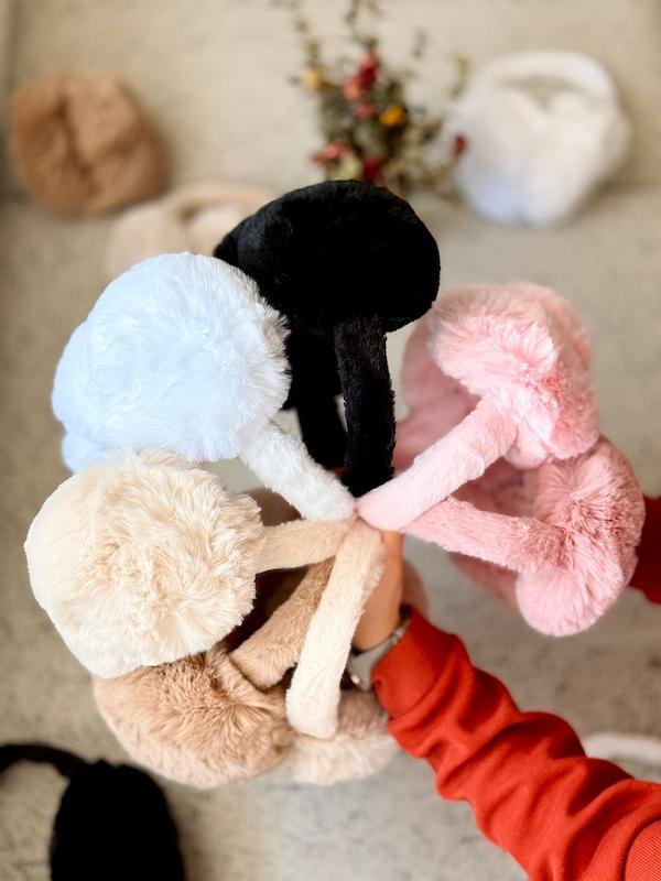 گوشگیر وارداتی خزدار کد ۱۰۰۳