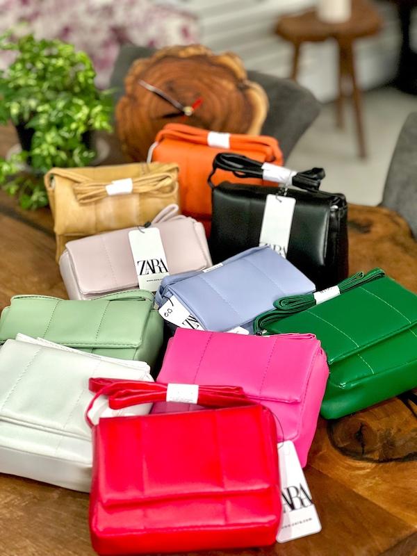 کیف طرح زارا پاسپورتی
