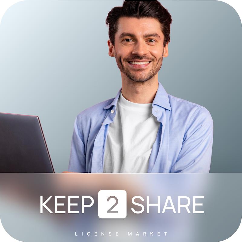خرید اکانت Keep2Share Premium Pro
