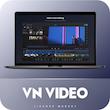 خرید اکانت VN Video Editor پرمیوم با ایمیل شما (ارزان)